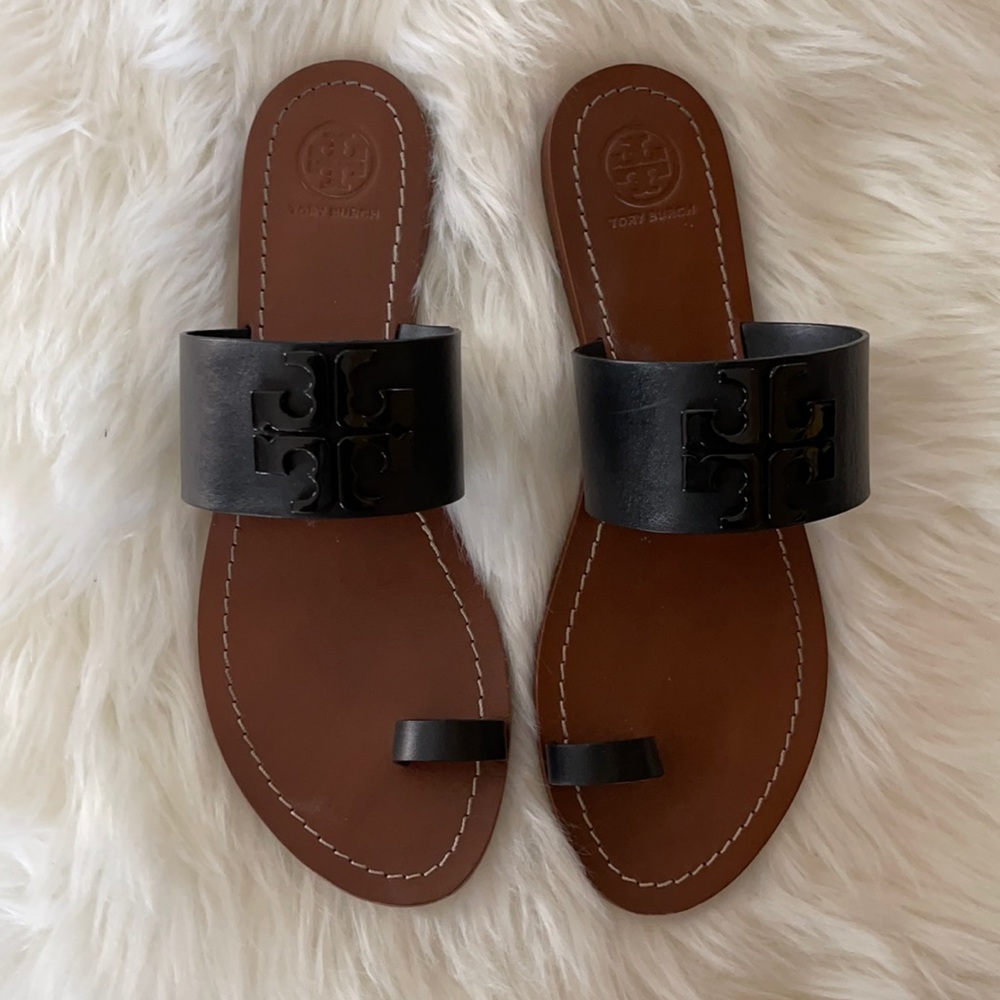Tory Burch sandals!